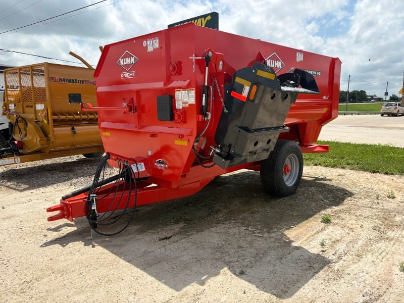 2026 Kuhn Knight RA142 Equipment Image0