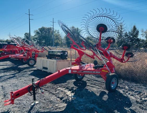 Image of Kuhn SR108 equipment image 2