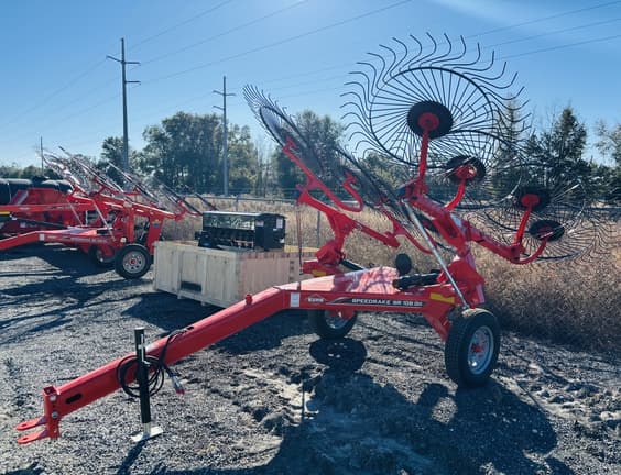 Image of Kuhn SR108 equipment image 4