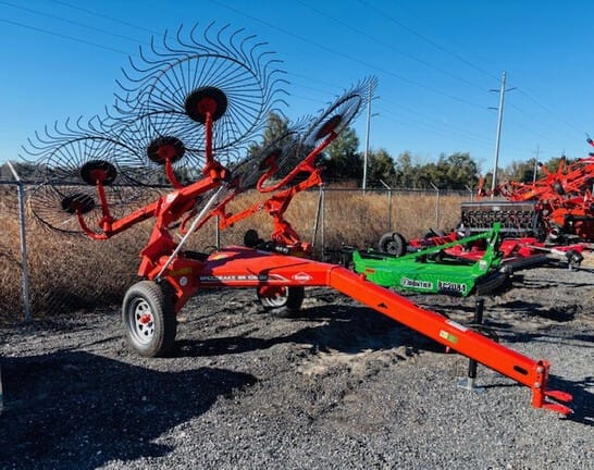 2026 Kuhn SR108 Equipment Image0