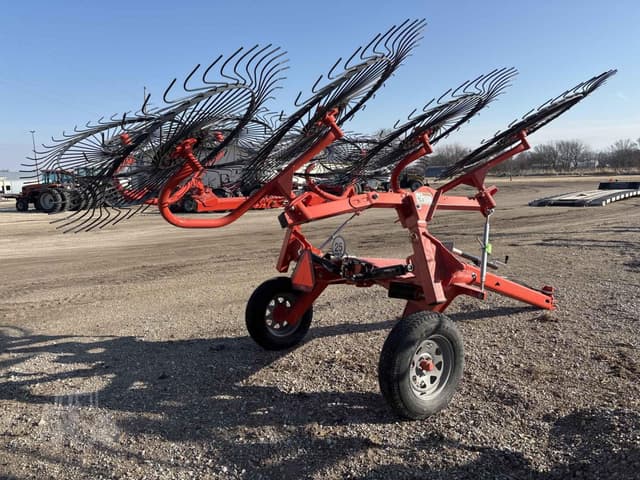 Image of Kuhn SR108GII equipment image 1