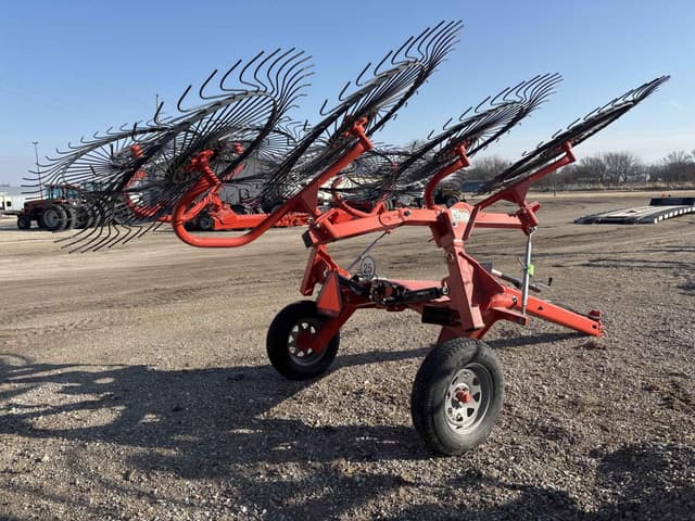 Image of Kuhn SR108GII equipment image 1