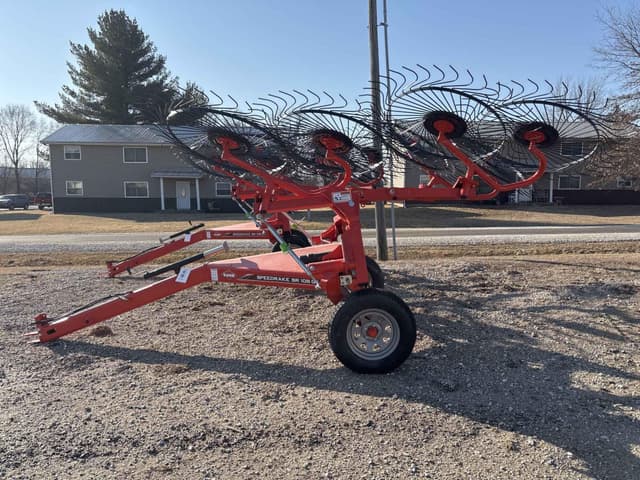 Image of Kuhn SR108GII equipment image 4