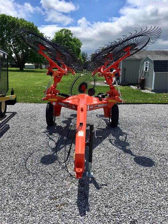 2026 Kuhn SR110GII Equipment Image0