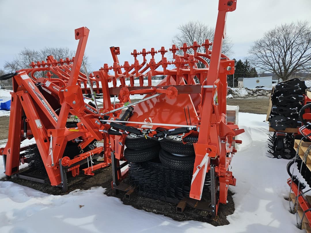 Image of Kuhn SR110GII Image 0