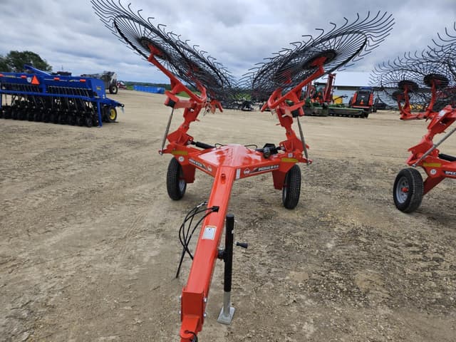 Image of Kuhn SR110GII equipment image 1
