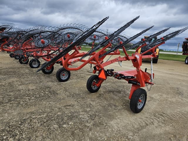 Image of Kuhn SR110GII equipment image 3