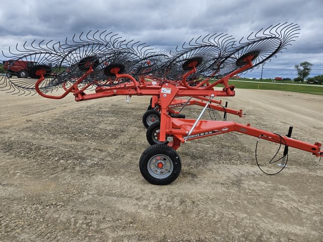 Image of Kuhn SR110GII equipment image 2