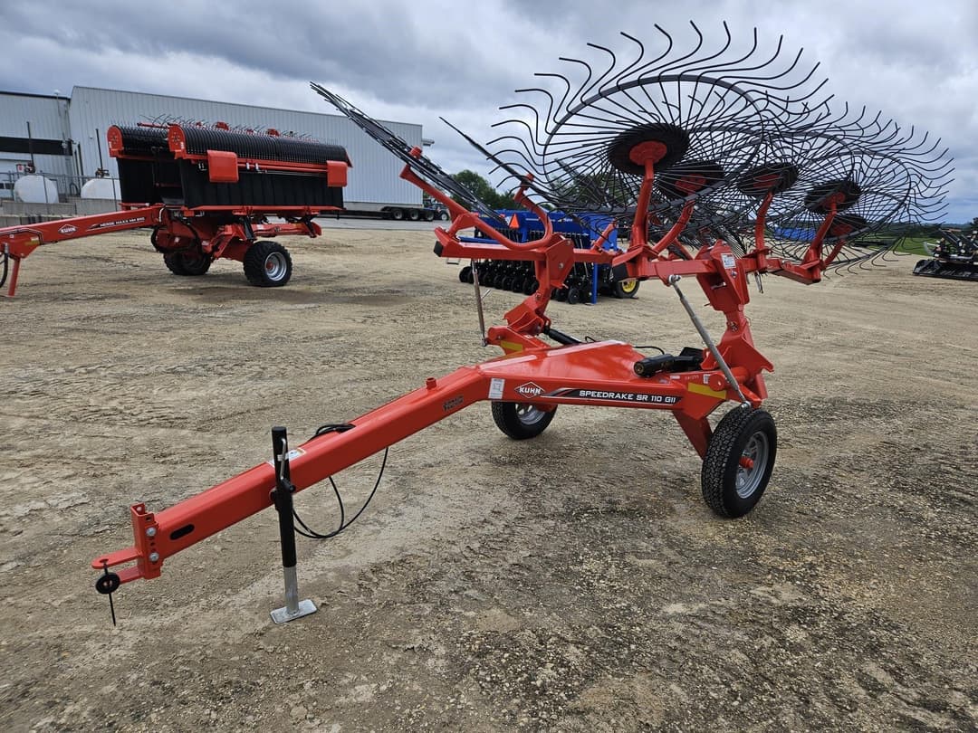 Image of Kuhn SR110GII Primary image