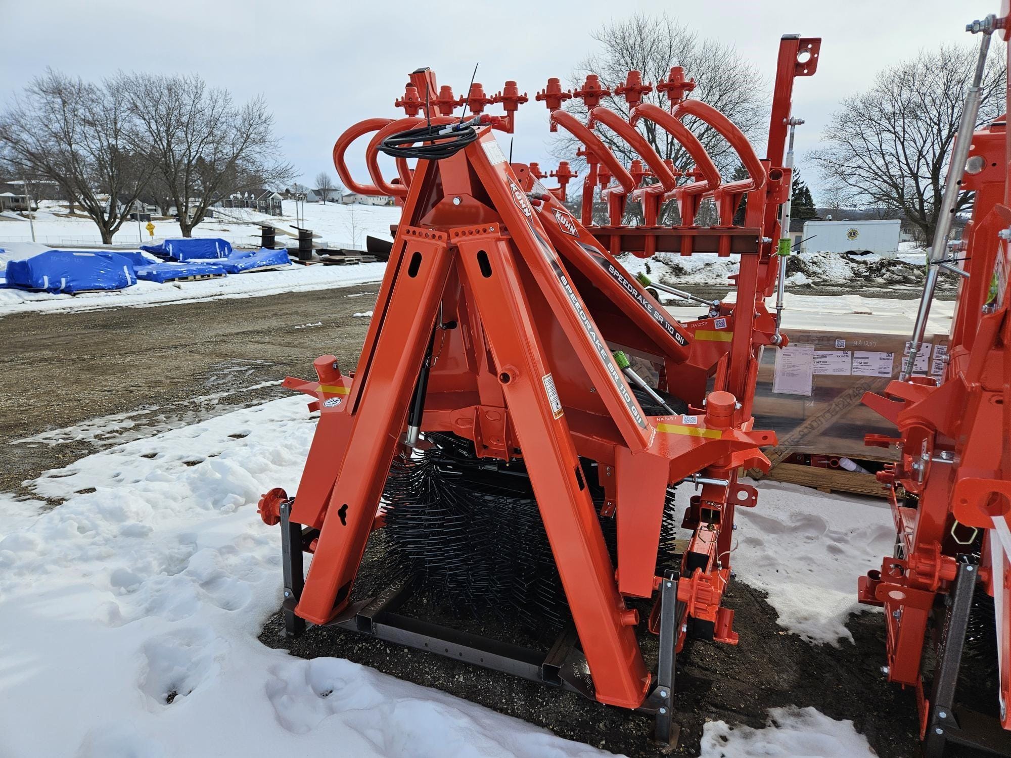 2026 Kuhn SR110GII Equipment Image0