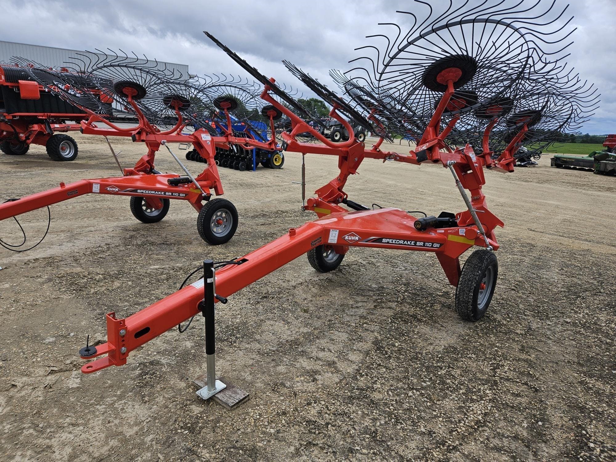 Main image Kuhn SR110GII