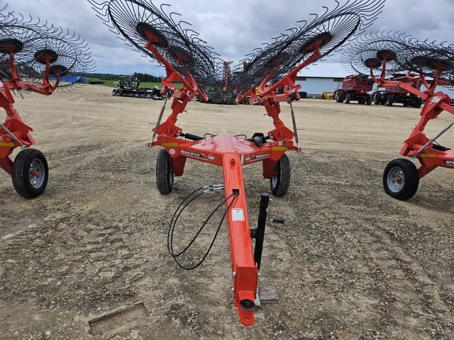 Image of Kuhn SR110GII equipment image 1