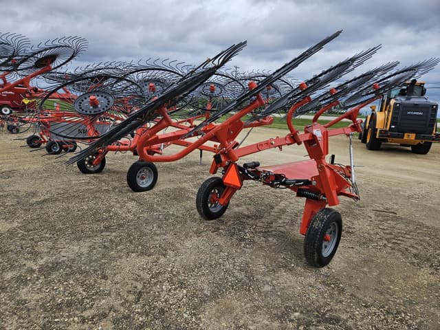 Image of Kuhn SR110GII equipment image 3