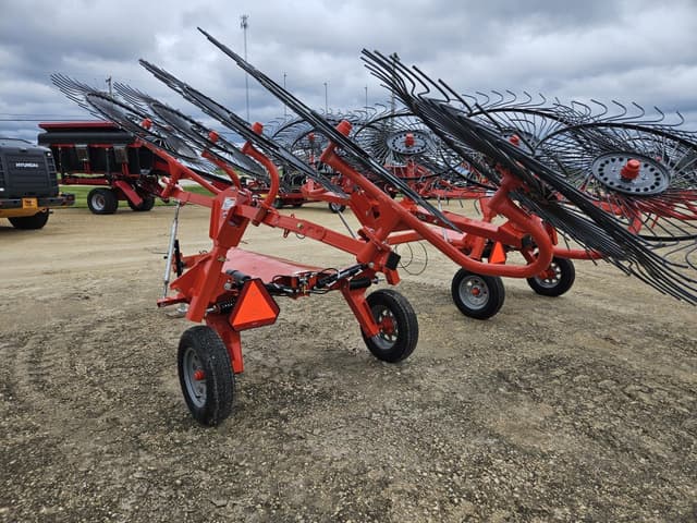 Image of Kuhn SR110GII equipment image 4