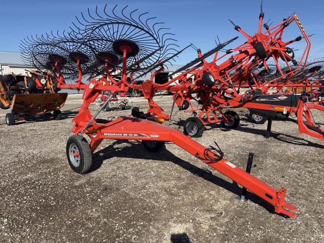 Image of Kuhn SR110GII equipment image 4