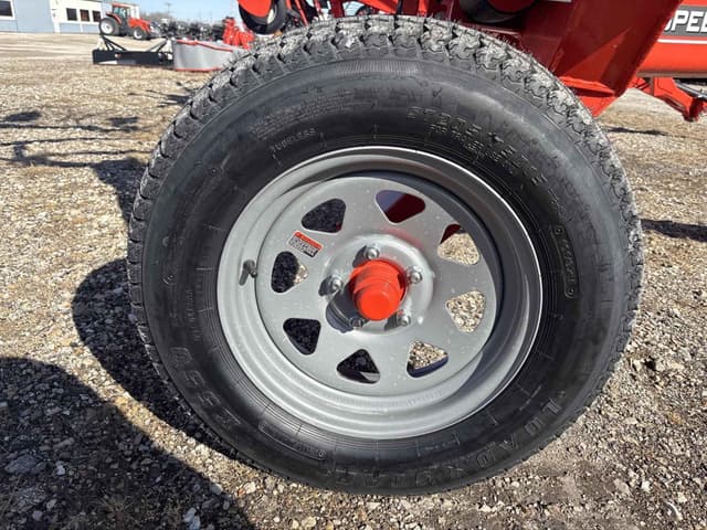 Image of Kuhn SR110GII equipment image 3