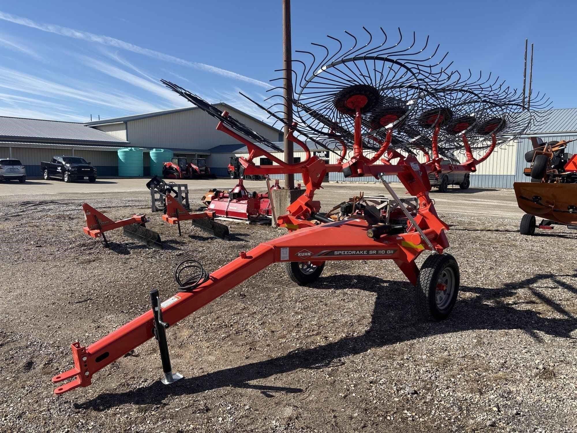 Main image Kuhn SR110GII