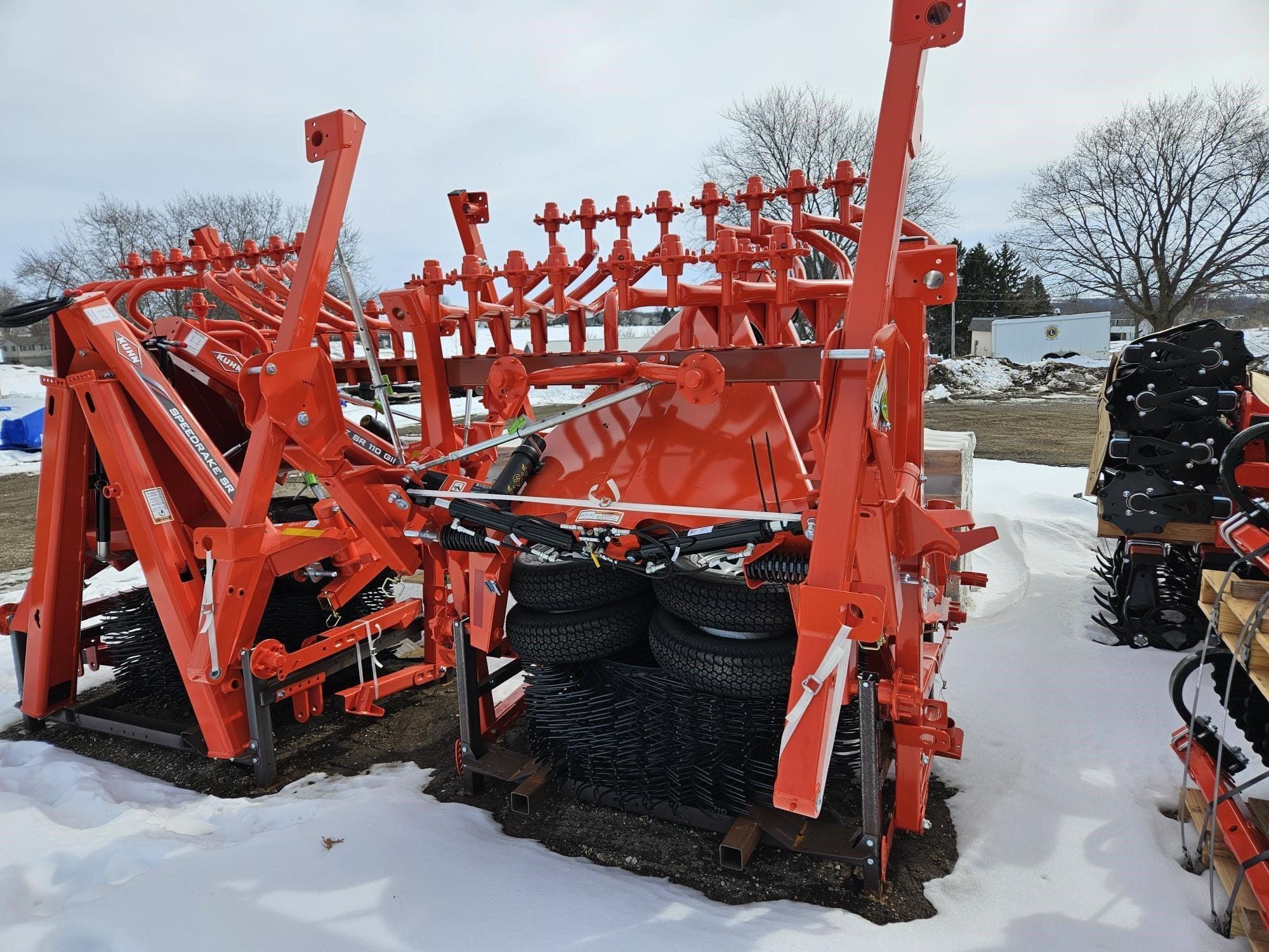 Main image Kuhn SR110GII