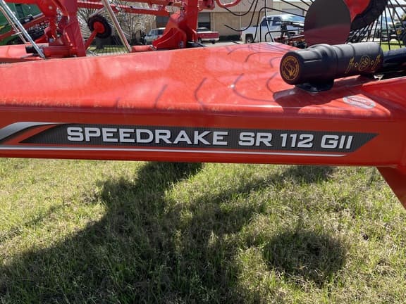 Image of Kuhn SR112 equipment image 4