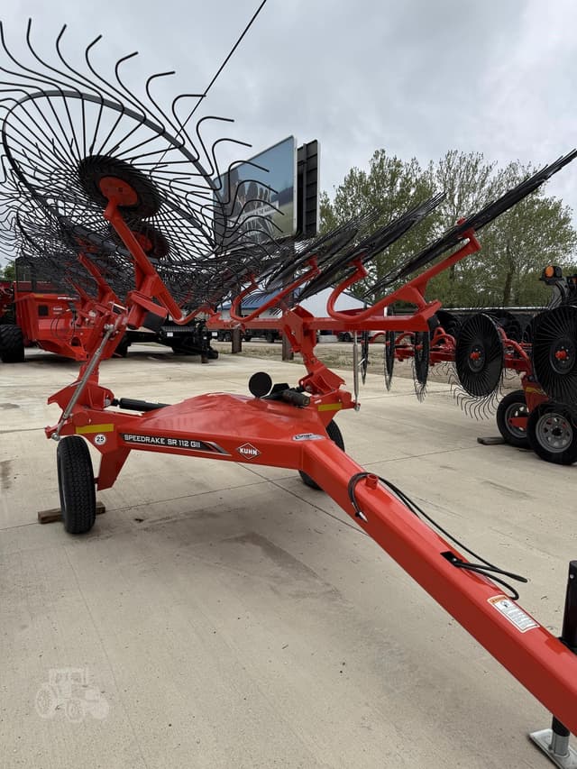 Image of Kuhn SR112GII equipment image 1