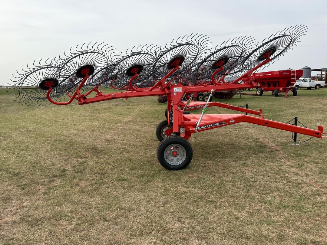 Image of Kuhn SR112GII Image 1