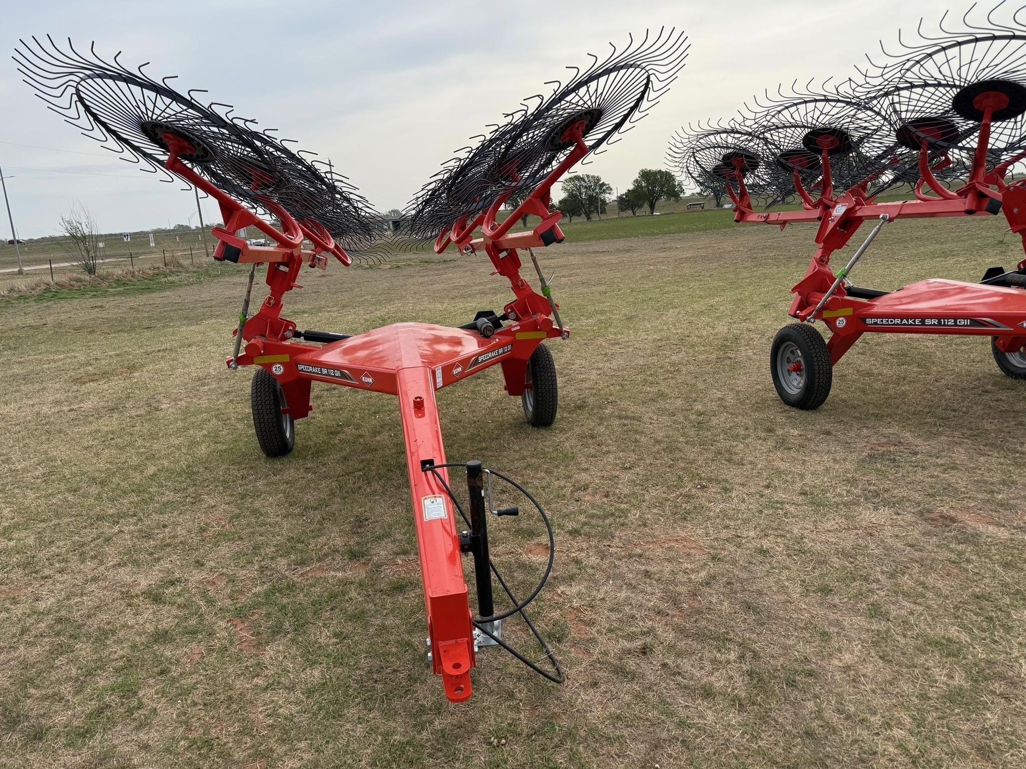2026 Kuhn SR112GII Equipment Image0