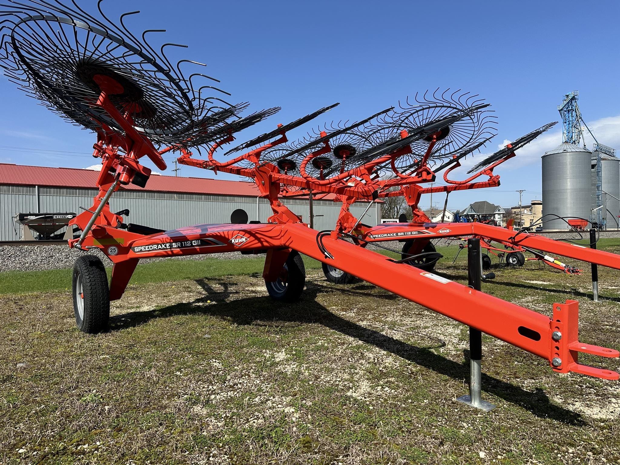 2026 Kuhn SR112GII Equipment Image0