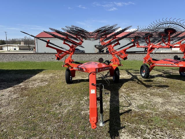 Image of Kuhn SR112GII equipment image 2
