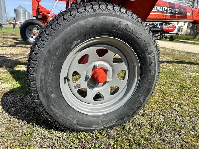 Image of Kuhn SR112GII equipment image 3