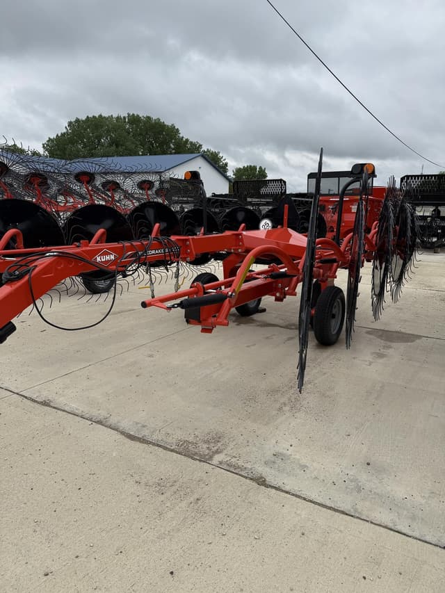 Image of Kuhn SR314 equipment image 1