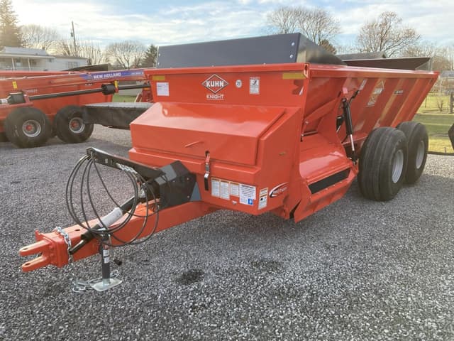 Image of Kuhn Knight SL118 equipment image 1