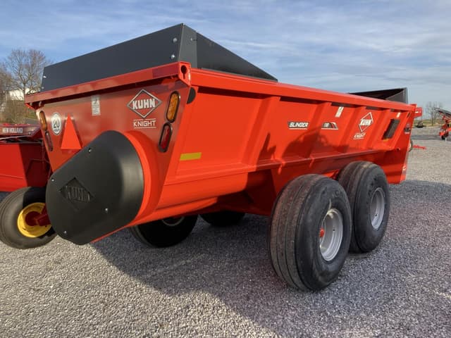 Image of Kuhn Knight SL118 equipment image 3