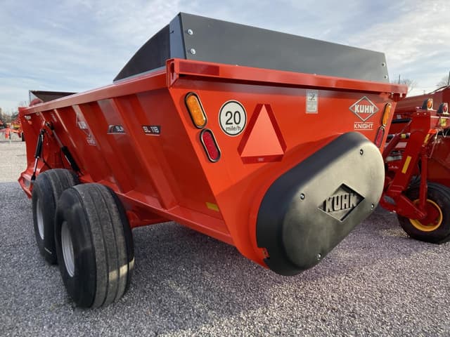 Image of Kuhn Knight SL118 equipment image 2