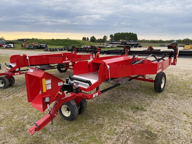 Image of Kuhn AF10 equipment image 1