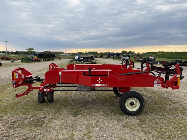 Image of Kuhn AF10 equipment image 2