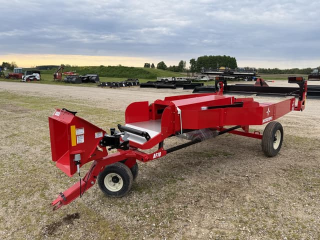 Image of Kuhn AF10 equipment image 4