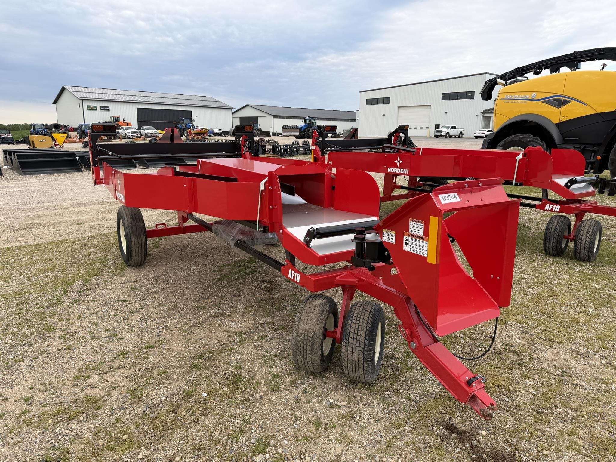 2026 Kuhn AF10 Equipment Image0