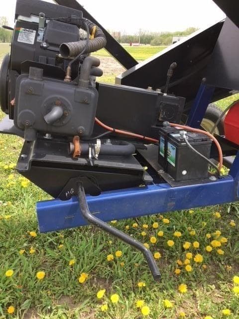 Image of Kwik-Belt 1838 equipment image 1