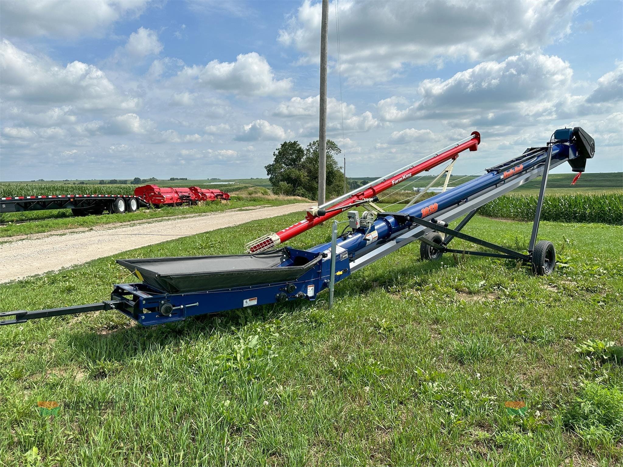 2026 Kwik-Belt 1838TDFL Equipment Image0