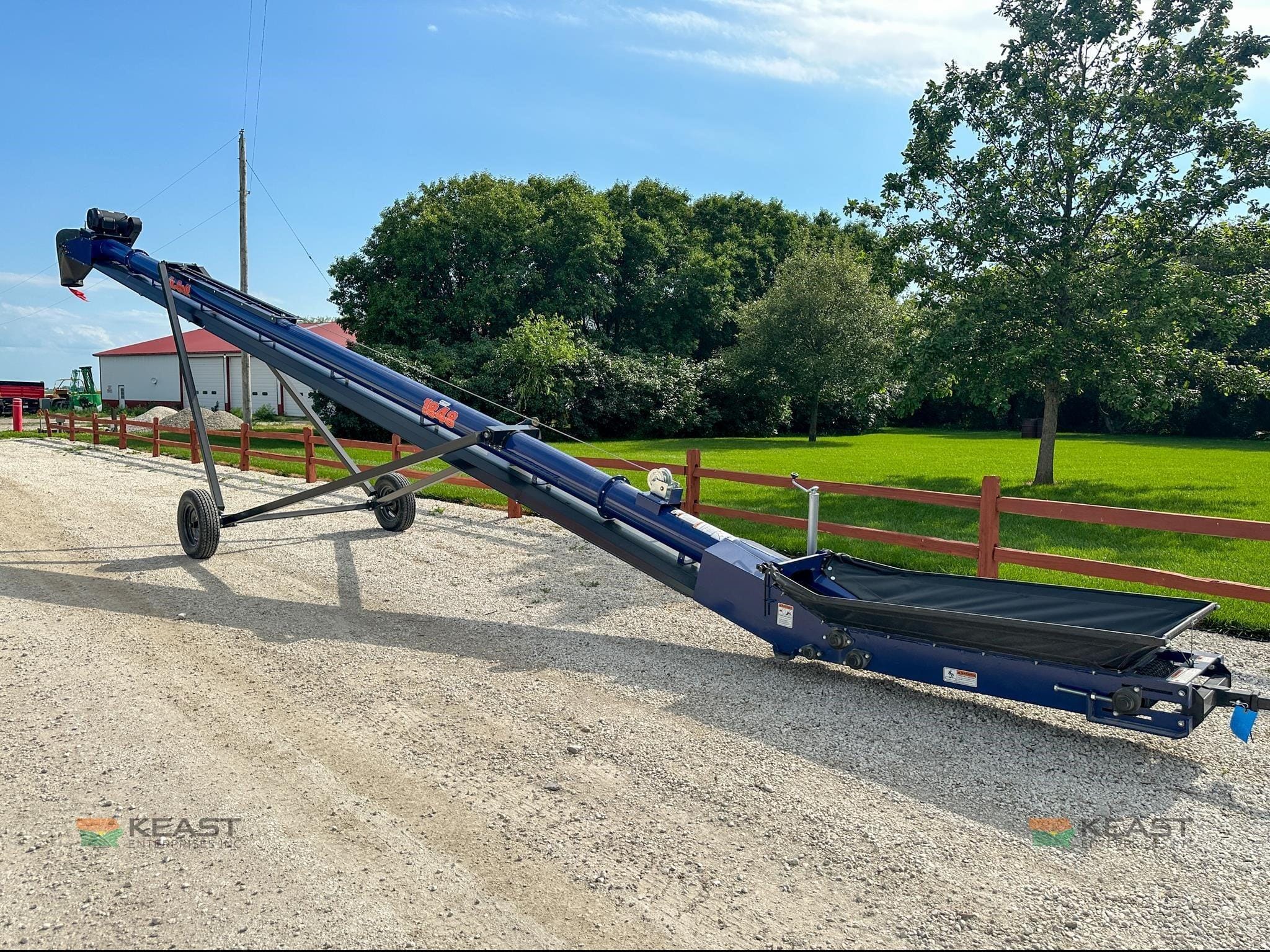 2026 Kwik-Belt 1848 Equipment Image0