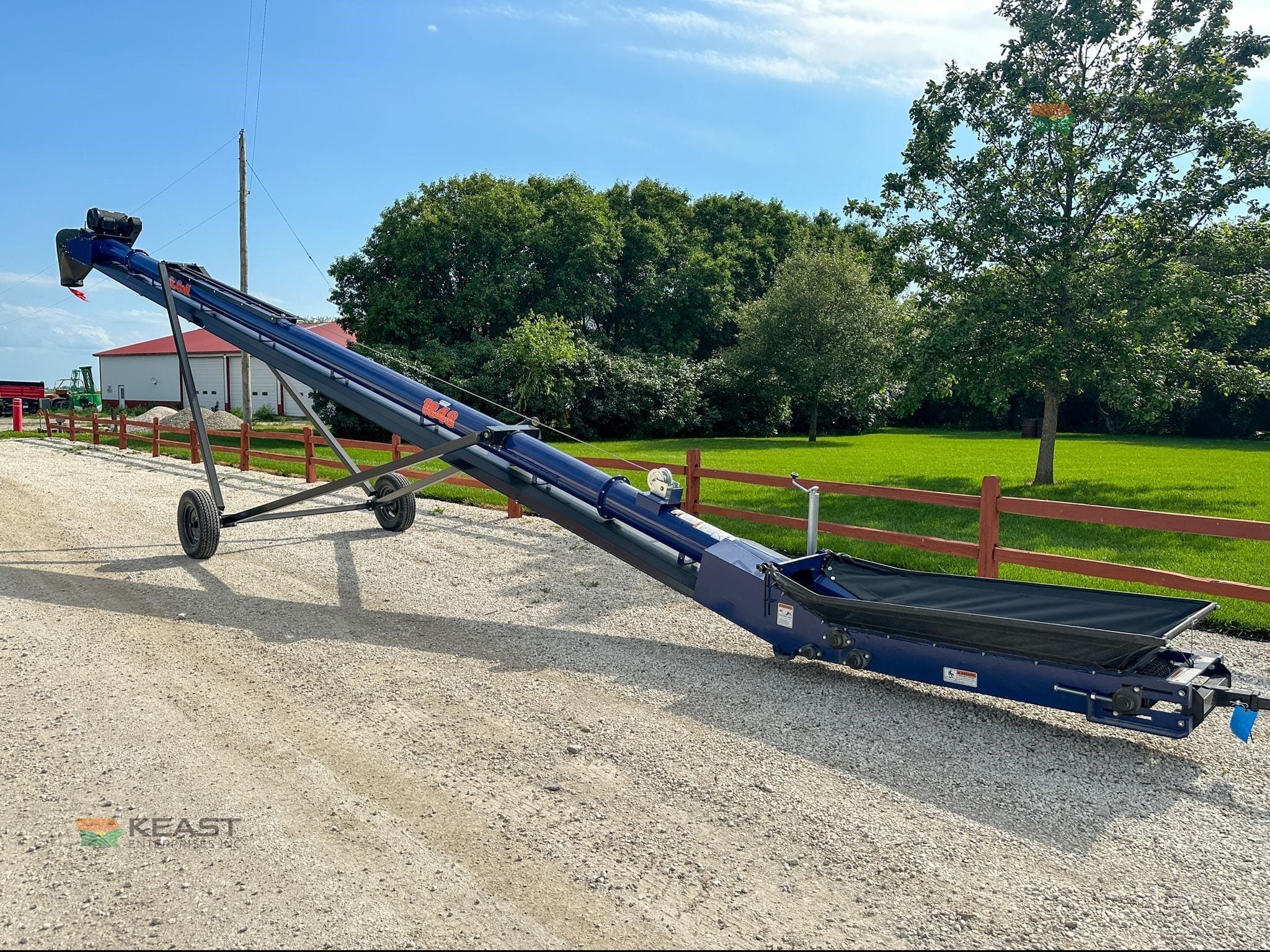 2026 Kwik-Belt 1848 Equipment Image0