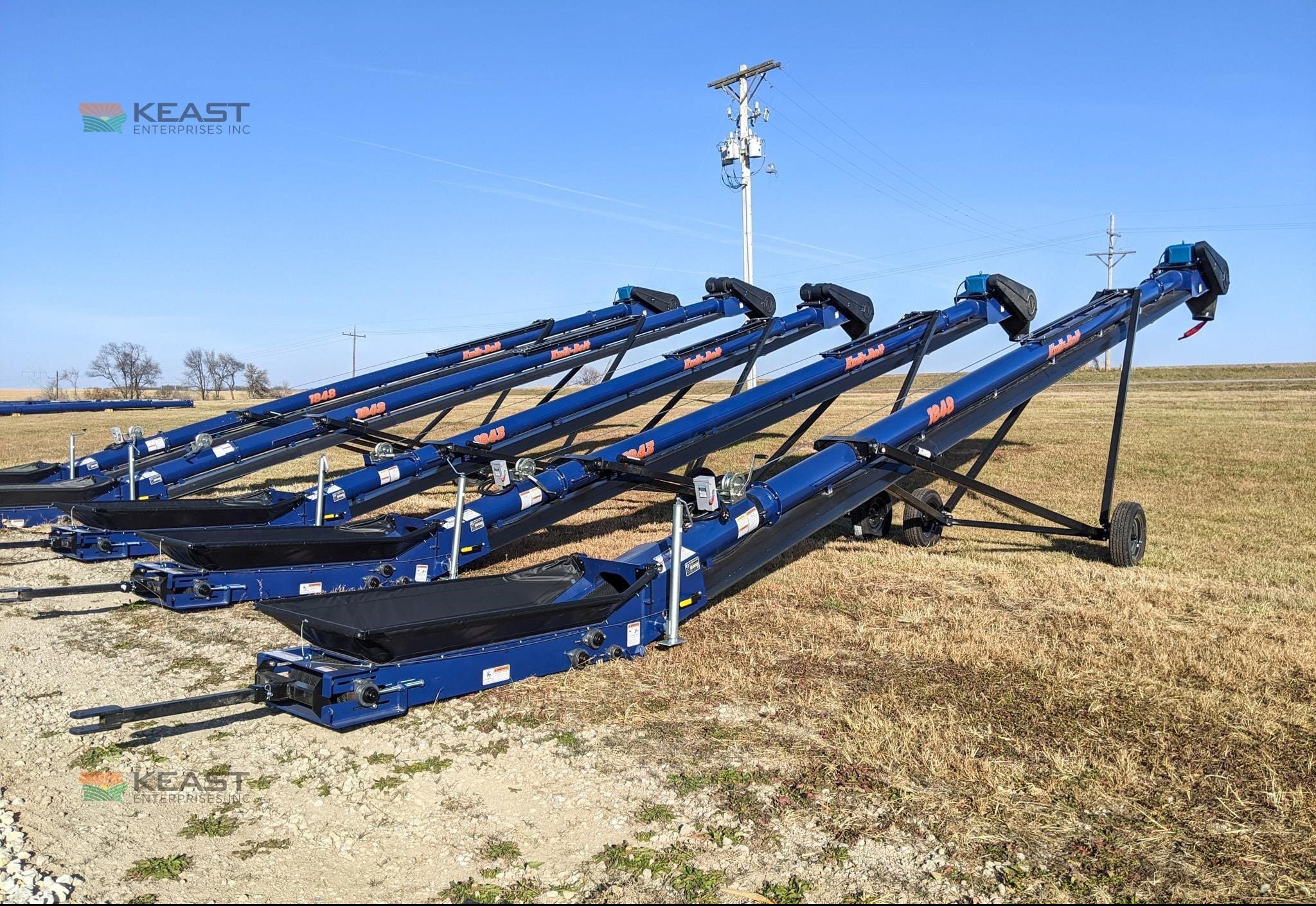 2026 Kwik-Belt 1848 Equipment Image0