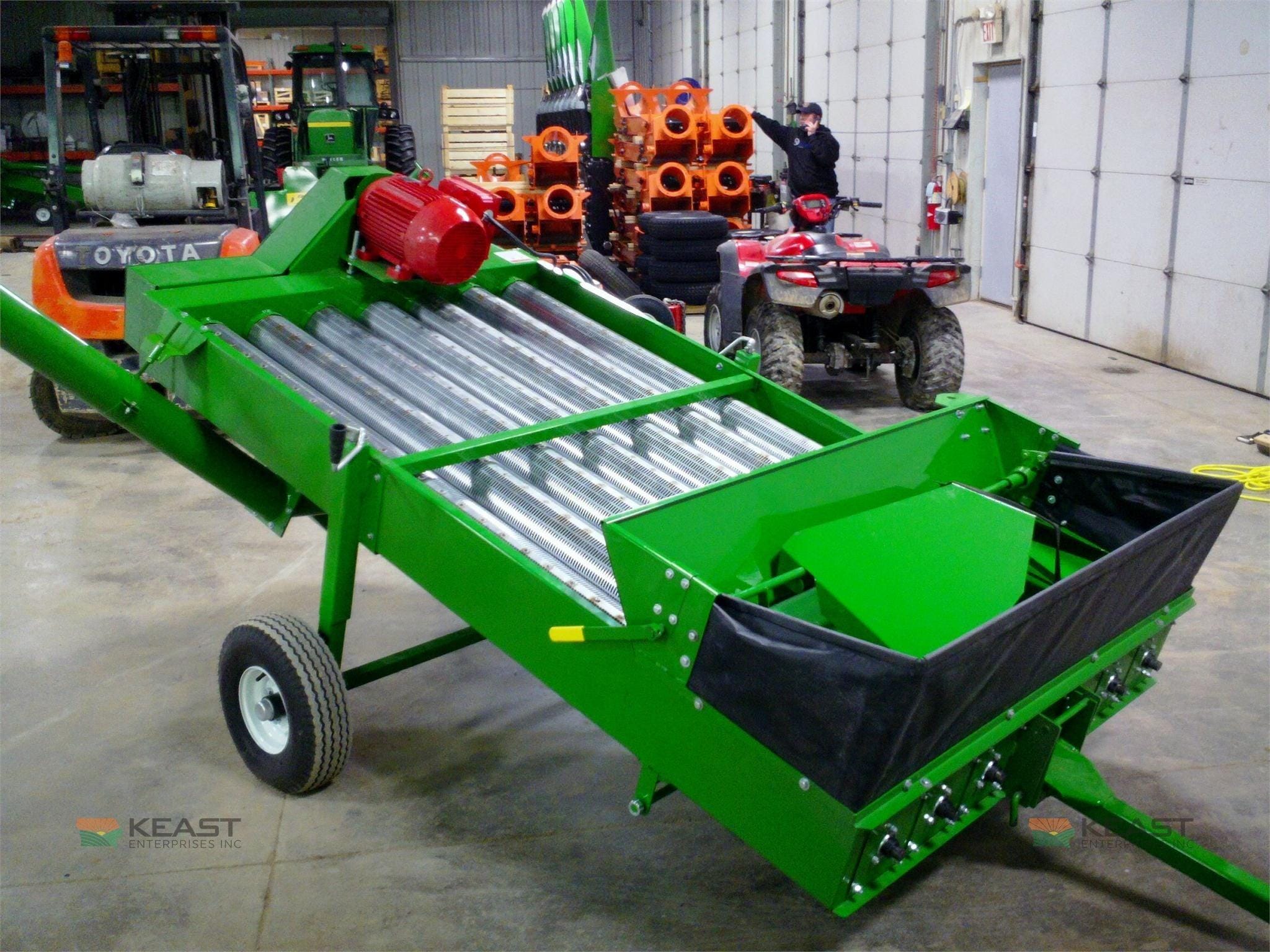 2026 Kwik Kleen 772 Equipment Image0