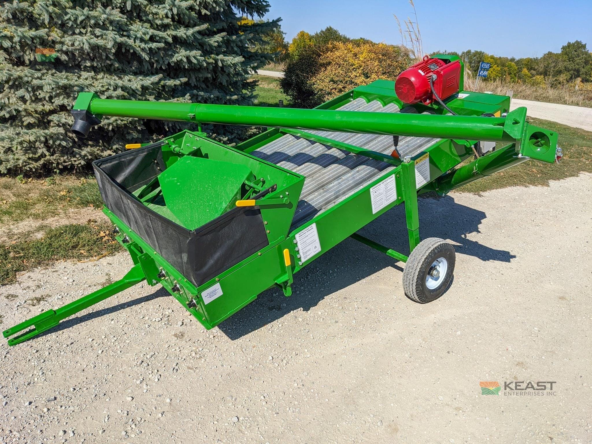 2026 Kwik Kleen 772 Equipment Image0