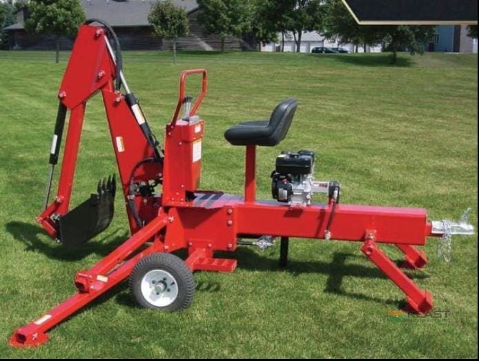 2026 Kwik-Way Dirt Master Equipment Image0