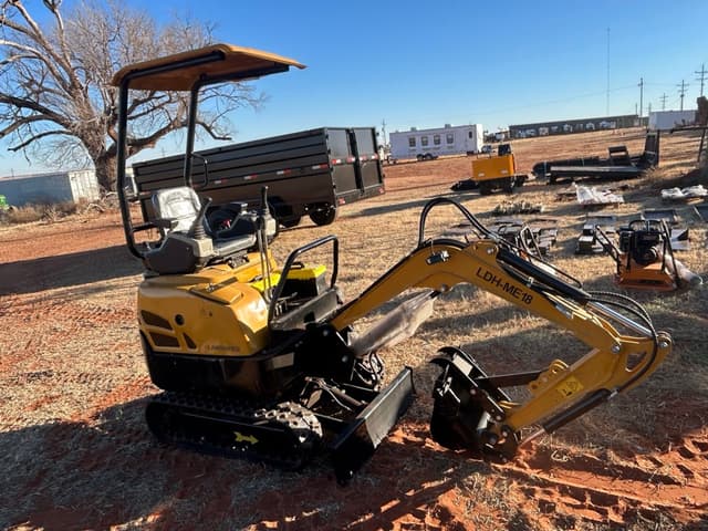 Image of Land Hero LDH-ME18 equipment image 2