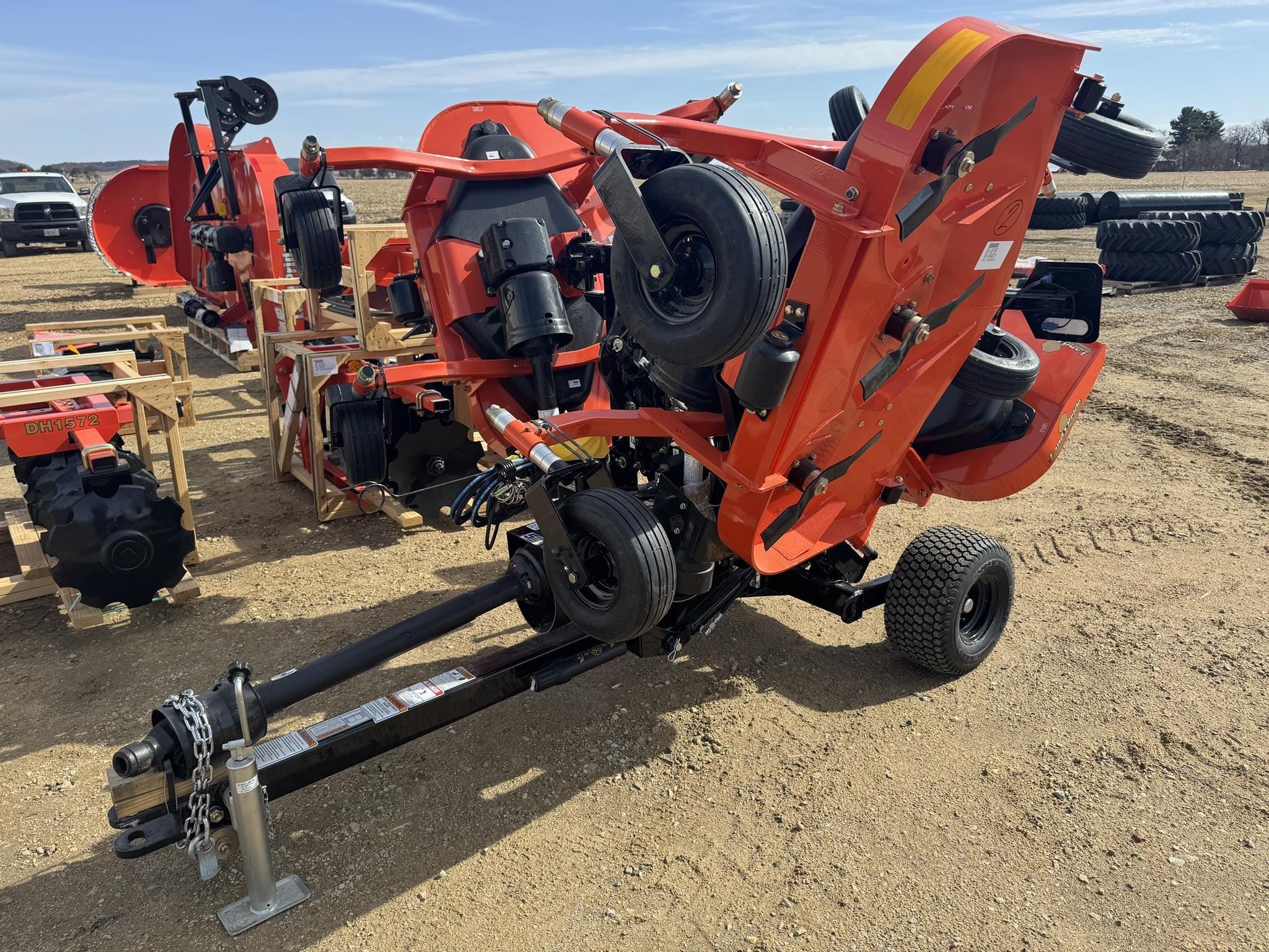 2026 Land Pride AFM4211 Equipment Image0