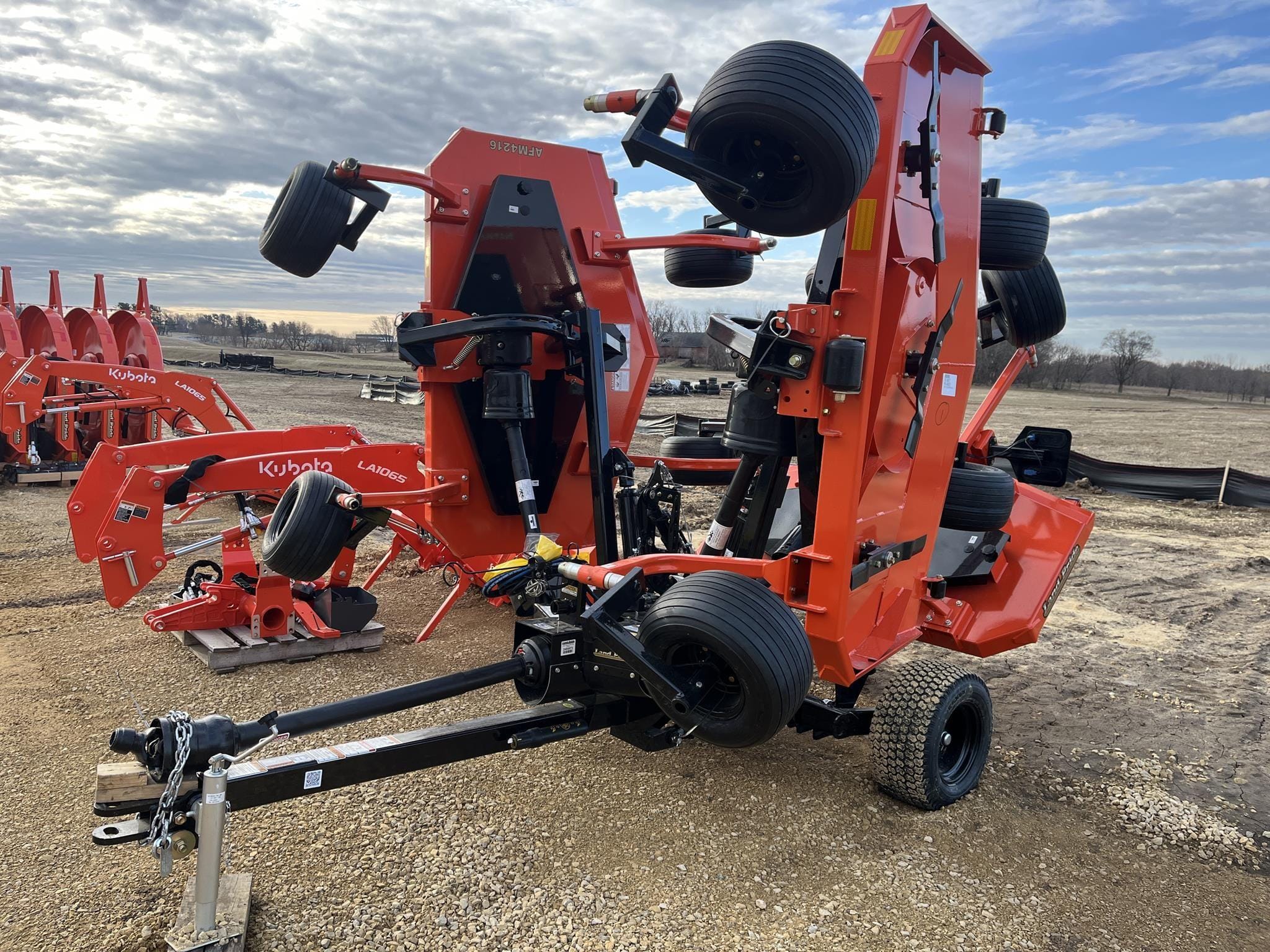 2026 Land Pride AFM4216 Equipment Image0