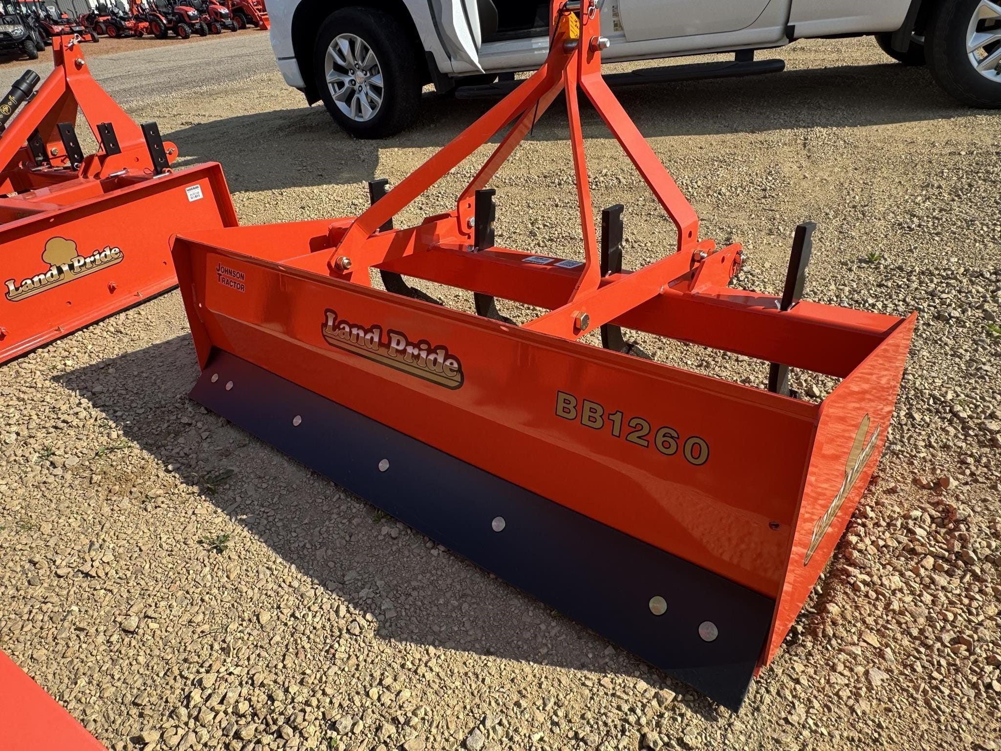 2026 Land Pride BB1260 Equipment Image0
