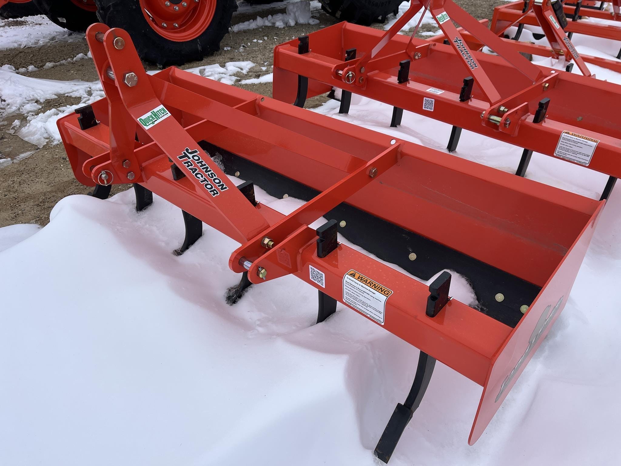 2026 Land Pride BB1272 Equipment Image0